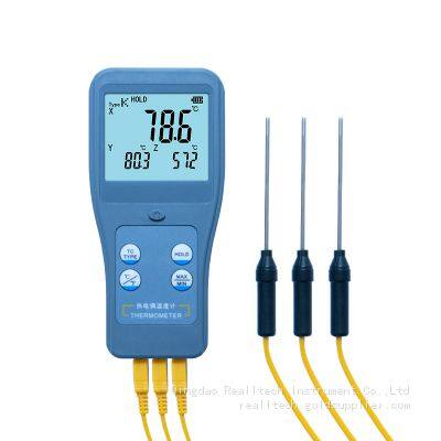 RTM1003 Thermocouple Temperature Meter with 0.1 Resolution