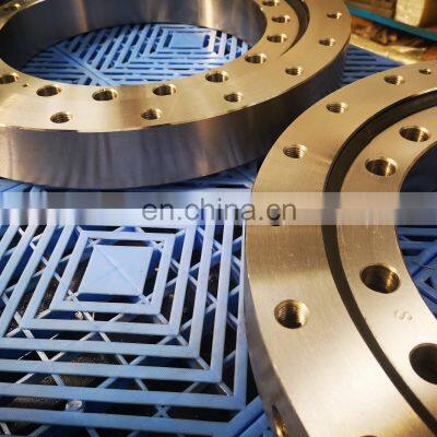 010.25.400 Swing Bearing no Teeth Slewing Bearing photo-5