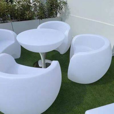 Rotational Molding Custom Rotomolding Luminaire Housing LED Light Moulded photo-4