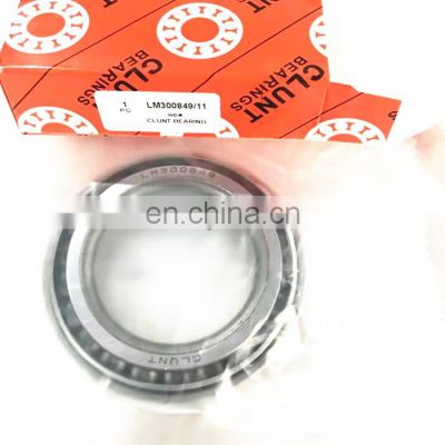 41*68* 17.5mm Tapered Roller Bearing LM300849/11 LM300849/LM300811 Bearing