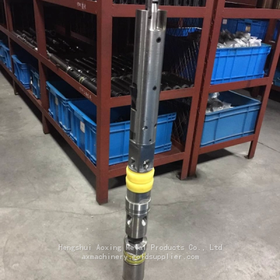 Bq Nq Hq Pq Stainless Steel Wireline Core Barrel For Accurate Core Sampling In 1.5m/3m Length