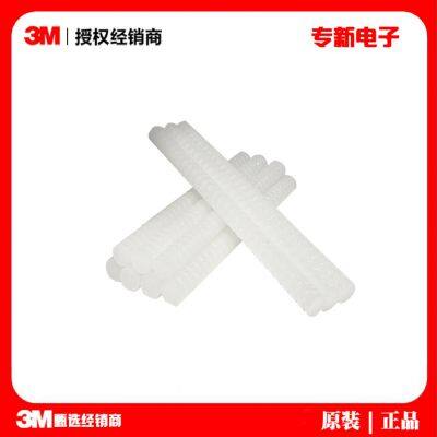 3M3764Q Transparent High Temperature Hot Melt Glue Stick Environmental Protection Industrial High Viscosity Food Grade Hot Melt Glue Stick Hot Melt Glue Stick
