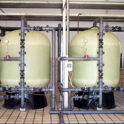 6T/H softening water equipment,softening water plant