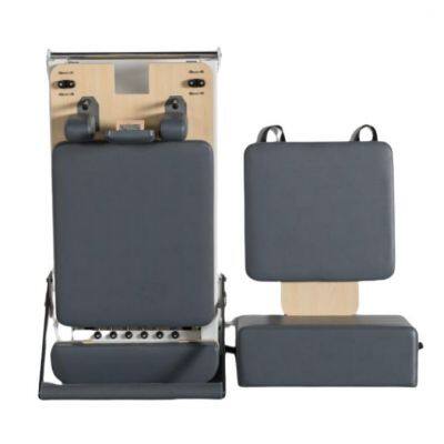 High Quality Foldable Aluminum Pilates Reformer photo-5