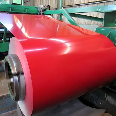 -Spot supply of various colored steel coils with high corrosion resistance and durability