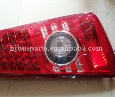 Bus Tail Lights 4133-00077 ZK6122 Rear Light Bus Auto Lighting System photo-2