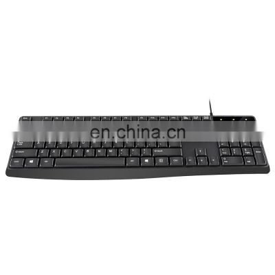 Factory OEM Vertical Keyboard Wired Gaming Business Office keyboard Laptop desktop universal