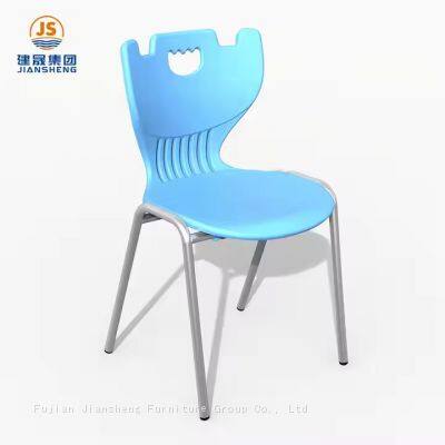 Modern Design School Furniture Student Chairs Plastic School Chair For Student Modern