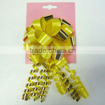 Christmas Ribbon in Roll for Christmas Party Decoration, Xmas Gift Decorative Bow