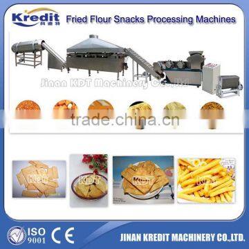 Fried Flour Snacks Machine