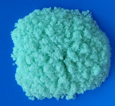 Ferrous Sulphate CAS Number: 7720-78-7 Water Treatment