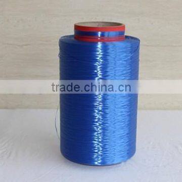 fire retardant High Tenacity low shrinkage dyed filament yarn