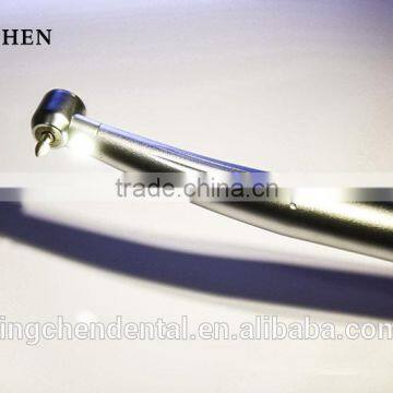 Dental equipment Dental high speed handpiece with LED light