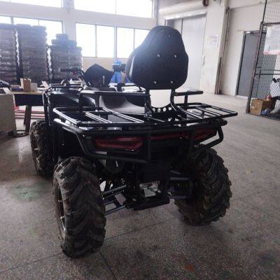 500CC CVT 4X4 Electronic Fuel Injection Ignition Quad ATV photo-4