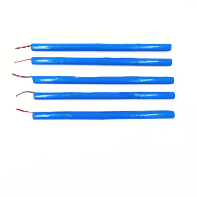 12V 5AH 32650 4s1p long LiFePO4 battery pack for electric curtain