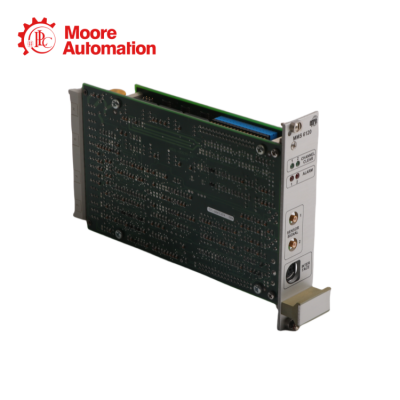 EPRO | Emerson MMS6120 Dual Channel Bearing Vibration Monitor In Stock photo-4