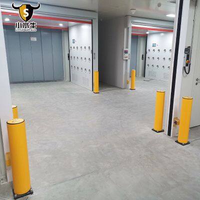 New Arrivals Flexible Barriers Flexible Post Bollard for Parking Flexible Bollard photo-5