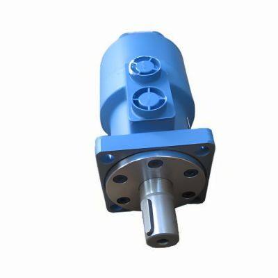 Qingdao Promising Cycloid Hydraulic Motor ZMP-1-200 for China Wheel Loader