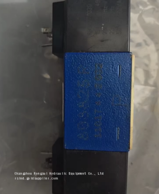 Rexroth Hydraulic Valve Solenoid Valve Directional Valve R900561282 4WE 6 G62/EW230N9K4 photo-2