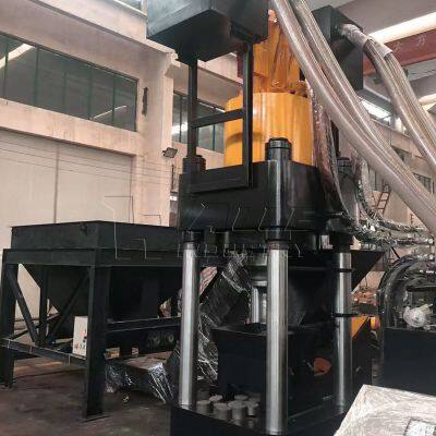 Prix de la machine à briquettes, Machine de presse pour métaux recyclés, Machine de recyclage de poudre métallique