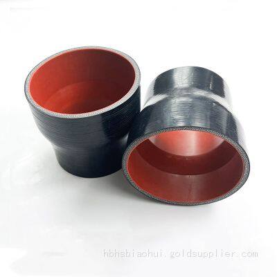 Rubber Coolant Straight Reducer Silicone Tube Hose