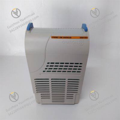 5X00419G01 EMERSON Ethernet Link Controller Module photo-2