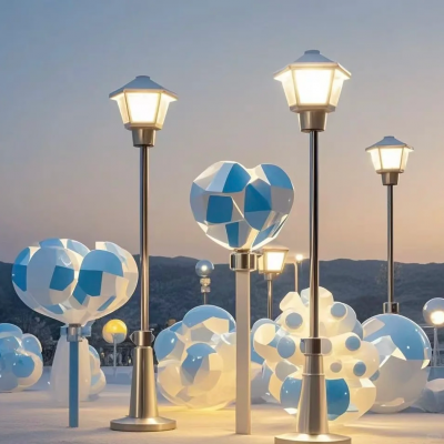 Street Lamp：Low End Smartphones: a Balance Between Cost-effectiveness and Compliance photo-1