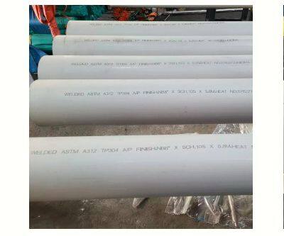 ASTM A312 253mA / Uns S30815 / En 1.4835 Stainless Steel Seamless Pipe/Tube