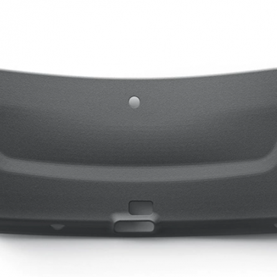 Panneau de protection de hayon en TPE Premium pour le Tesla Model Y Juniper 2025 - Planche anti-coup de pied compatible avec l'OEM