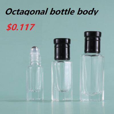 Glass Bottle Roller Bottle Perfume Bottle photo-2