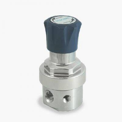 TESCOM SG3 SG365140 High-Pressure First-Stage Regulator: Premium CNG Diaphragm-Sensing Pressure Reducing Valve