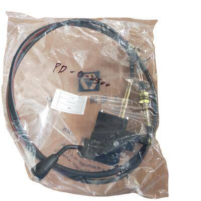 ZL50GN LW500FN X CMG Loader Part Flexible Shaft 252913238