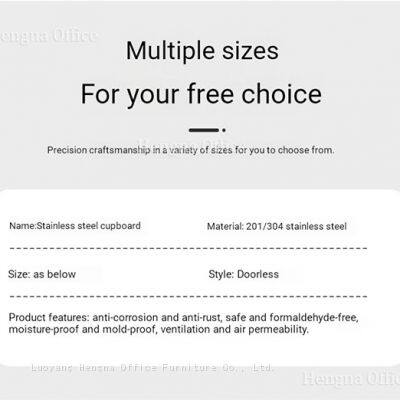 Sports Bottle Cubby Station, 2-in-1 Open-Access Grid With Integrated Locking Cupboard, Rust-Resistant Metal Organizer for Sport Clubs photo-5