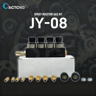 Autogas CNG LPG Conversion Systems JY08 GDI Injector Rail Injector Kit Auto Gas GDI Injector Rail photo-5