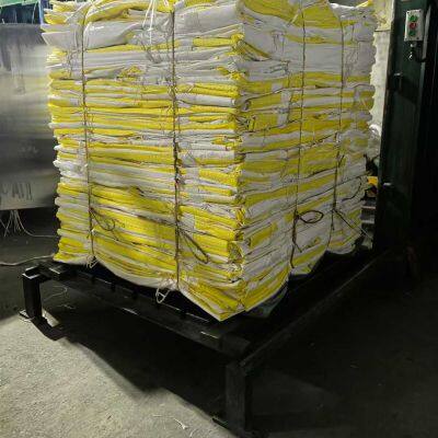 Custom Printed Ton Bag with 2000kg Load Capacity and Lift Test Certified