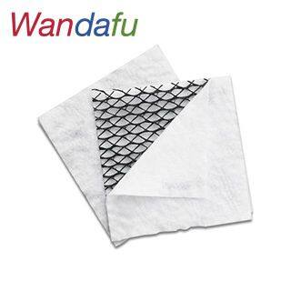 Wandafu 3D Composite Drainage HDPE 3D Drainage Geomat Geosynthetic Drainage Net photo-2