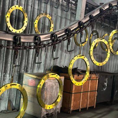 Carbon Steel Plate Type Flat Weld Flange