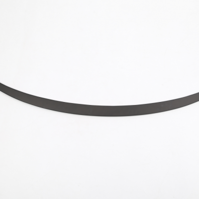 ABS P Spoiler for Model Y Juniper - Enhances Rear Downforce & Styling photo-3