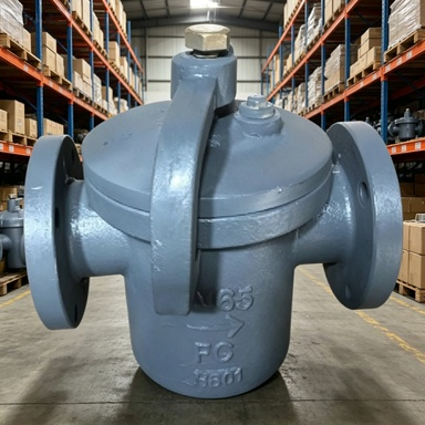 Морской водный фильтр типа JIS F7121 S (DN40, DN50, DN65, DN80, DN100) - Фильтр морской воды для судостроения