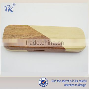 Alibaba Best Selling New Fashion Interesting Gel Pen Fountation Pen Box Wooden Pen Box