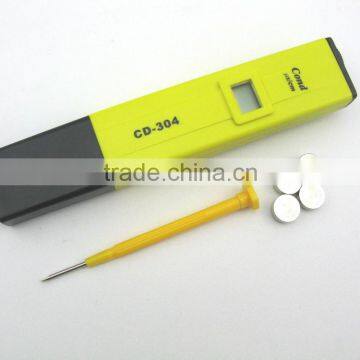 water testing equipment low price electrical conductivity meter