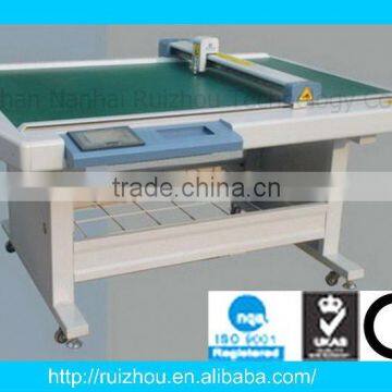 Ruizhou Digital Vacuum-based Shoes Sample Cutter