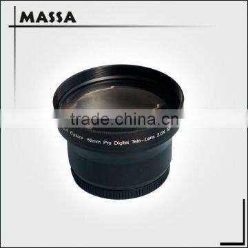 52mm 2.0x Telephoto lens 827