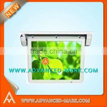 Brand New Bus 17" Smart Motorized Monitor ,Smart-Motorized mechanism , L / W: 4:3 , Contrast: 350:1 ,Test OK