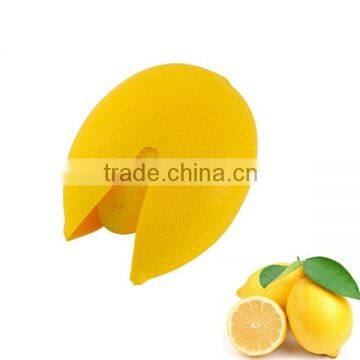 Professional hand press juicer Lime Squeezer manual lemon juicer silicone hand citrus press juicer