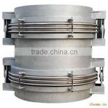 Stainless Steel Flexible Exhaust Gas Pipe Bellows Expansion Joint