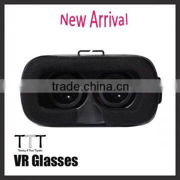High Clear to Watch Sex Video Cardboard 3d vr Glasses Mp4 Xnxx Vedio Glasses for Computer/smartphone/camera photo-3