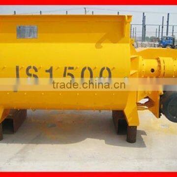 Brand New Compulsory Electric Concrete Mixer