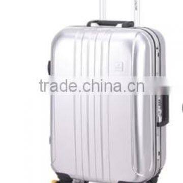 Most popular cool style hot sale trolley luggage pc trolley factory