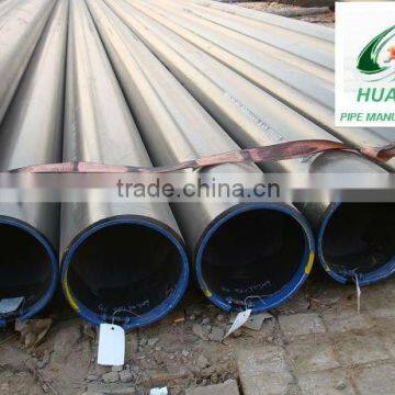 ASTM A 106 B carbon seamless steel tube